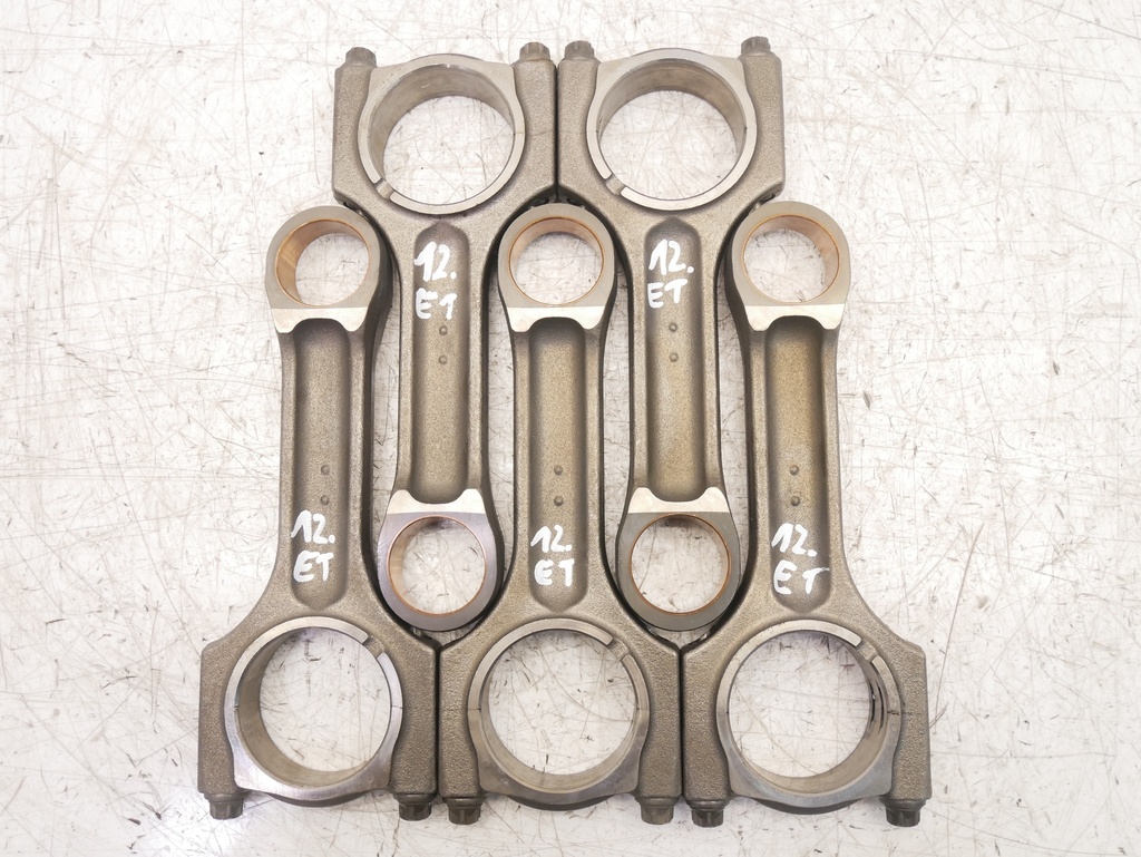 [MTD-393611] Biela BMW Serie 5 E60 E61 525d 2.5 256D2 M57D25