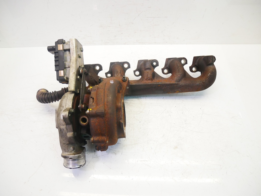 [MTD-404024] Turbocompresor Volvo S60 2.4 D5 D5244T5 31219698