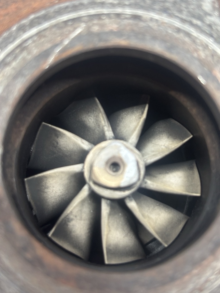 [MTD-496970] Turbocompresor VW Touareg 5.0 V10 TDI AYH