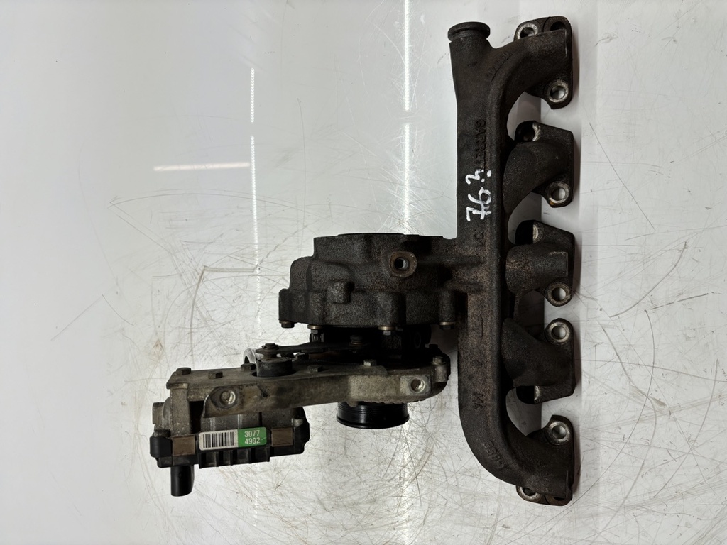 [MTD-441957] Turbocompresor Volvo XC60 2.4 D5 AWD D5244T4 31219697