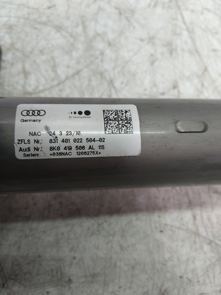 [MTD-526352] Columna de dirección Audi A5 Convertible 2011