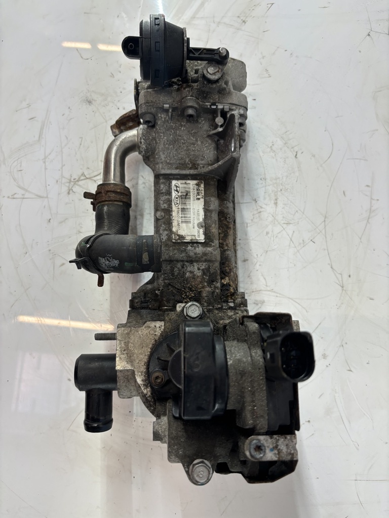 [MTD-442905] Refrigerador de gases de escape Kia Hyundai 1.6 CRDi Euro6 D4FB 28420-2A600