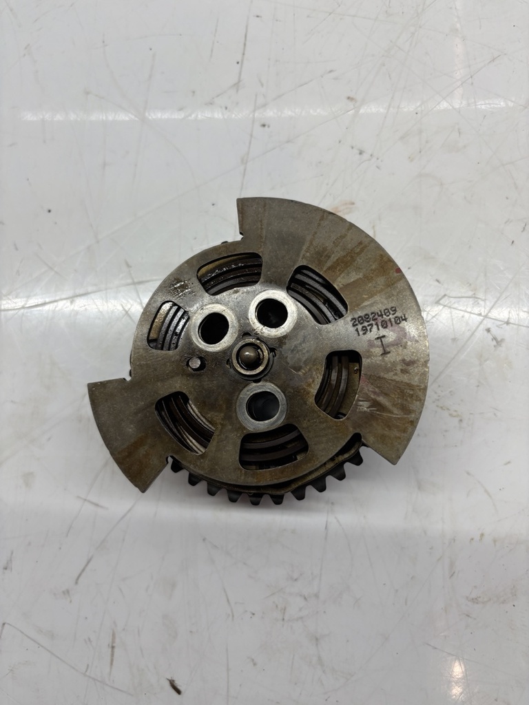 [MTD-447237] Unidad de avance del árbol de levas para Jaguar XK II 5.0 V8 508PS AJ133 8W93-6M288-EB