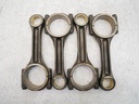 4x Biela para Audi A3, Seat Leon, VW Golf 2.0 TDi CRL CRLB CRLC 04LA