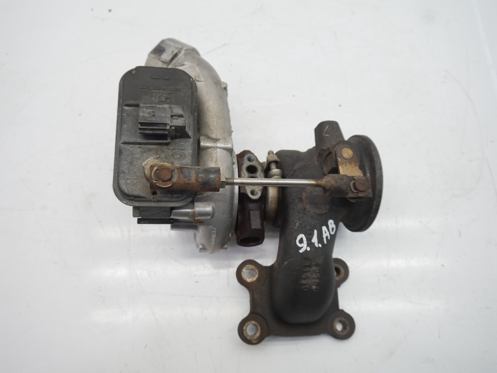 [MTD-476919] Turbocompresor Audi A1, Seat Ibiza, Skoda Karoq, VW Golf VII 1.4 TSI CZEA/CZE 04E145715F
