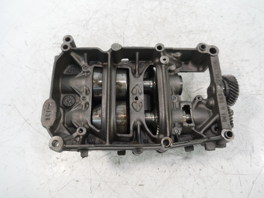 [MTD-495304] Módulo de eje de compensación Audi A4 B8 A5 Q5 2.0 TDI CJC CJCB 03L103537