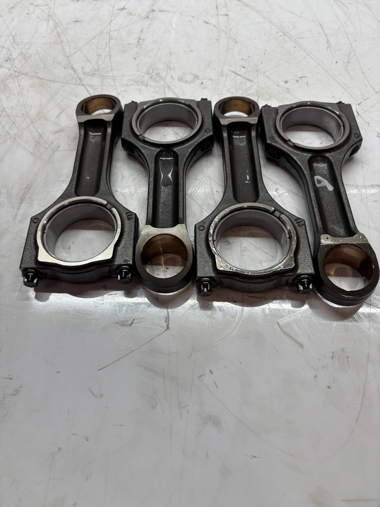 [MTD-496728] 4x Bielas Para BMW Serie 3 E90 E91 E92 E93 2.0 320d N47D20A N47D20O0 N47 8473776