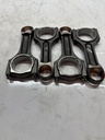 4x Bielas Para BMW Serie 3 E90 E91 E92 E93 2.0 320d N47D20A N47D20O0 N47 8473776