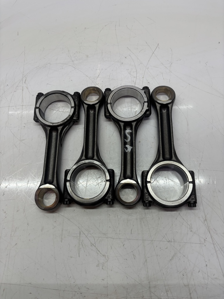 [MTD-497499] 4x Biela para Audi A6 C7 2.0 TDI DDDA DDD 04LA
