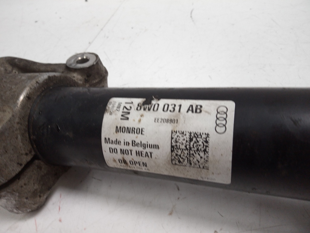 [MTD-499651] Amortiguador de muelle delantero izquierdo Audi A4 8WC 3.0 TDI V6 DMG DMGA 8W0031AB