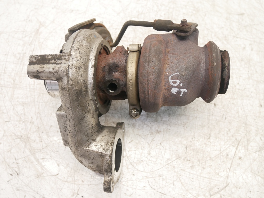[MTD-393632] Turbocompresor Ford Fiesta VI CB1 1.6 TDCI TZJA