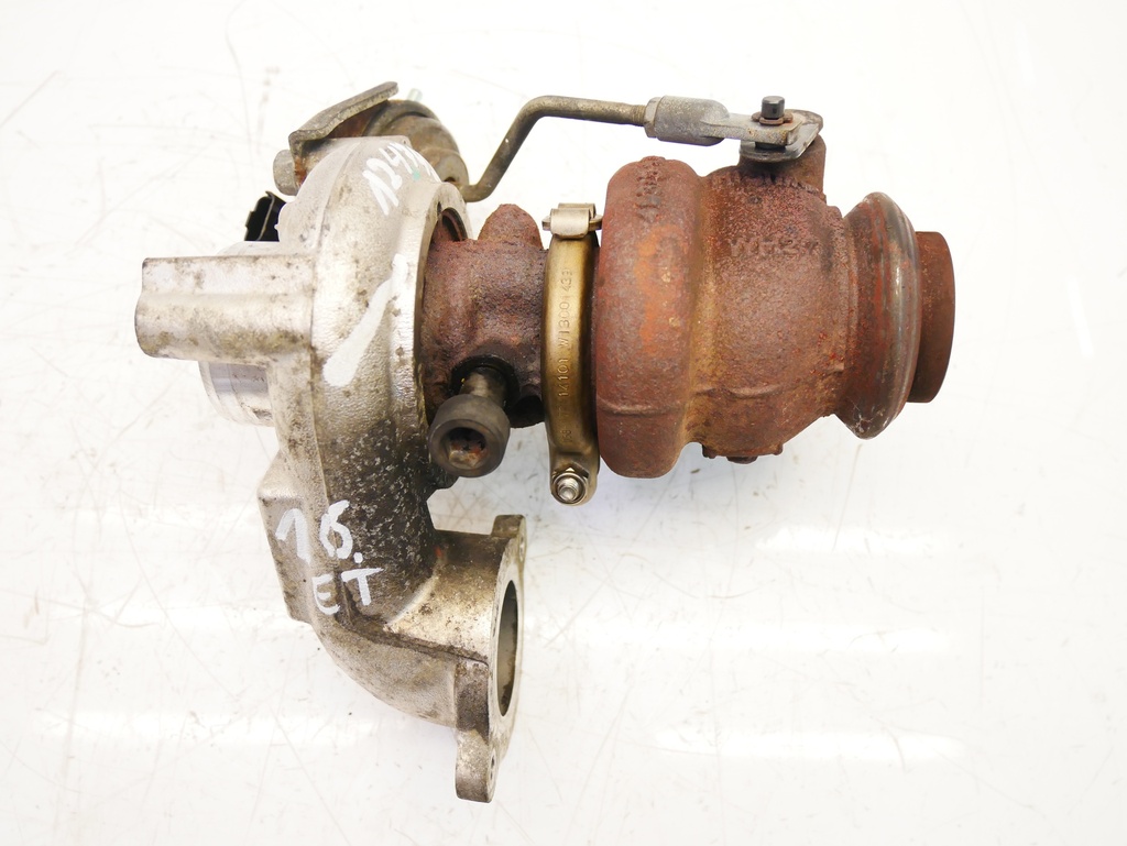 [MTD-398009] Turbocompresor Citroën Berlingo B9 1.6 HDi 90 CV 9HF DV6DTED