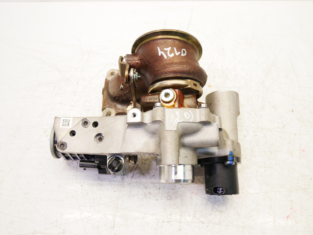 [MTD-399382] Turbocompresor Opel Crossland X P17 1.2 gasolina F12XHT LEG HN05 9836081180