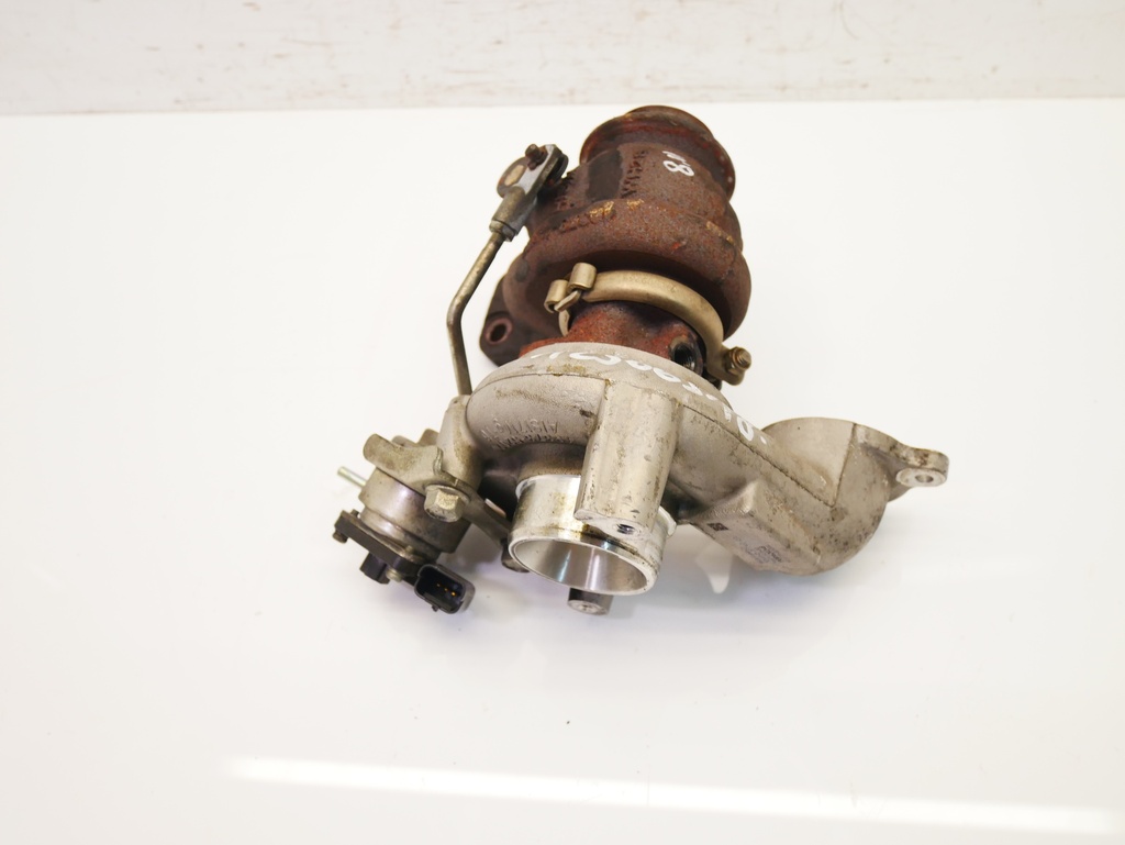 [MTD-401860] Turbocompresor Ford Fiesta MK6 1.6 TDCI TZJA 9673283680