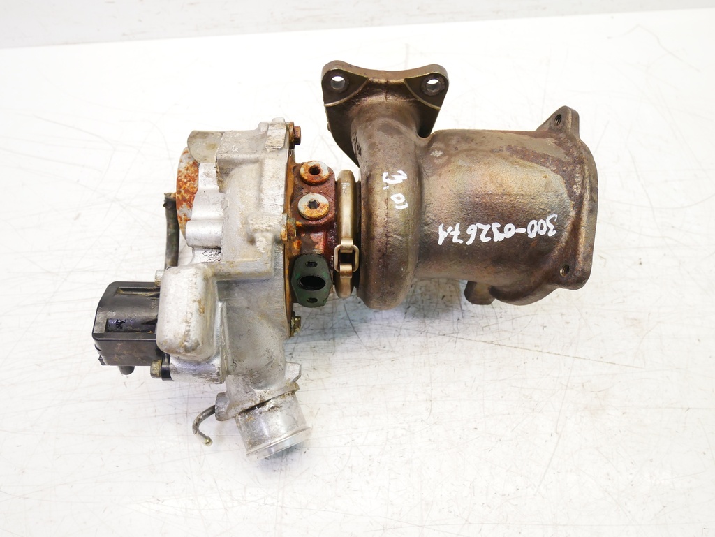 [MTD-401124] Turbocompresor Ford Fiesta VI 1.6 EcoBoost ST JTJA JTJB CJ5G-6K682-DA