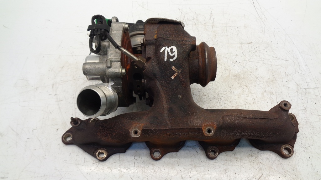 [MTD-393145] Turbocompresor Ford Kuga II 2.0 TDCI T7MA 9807873180