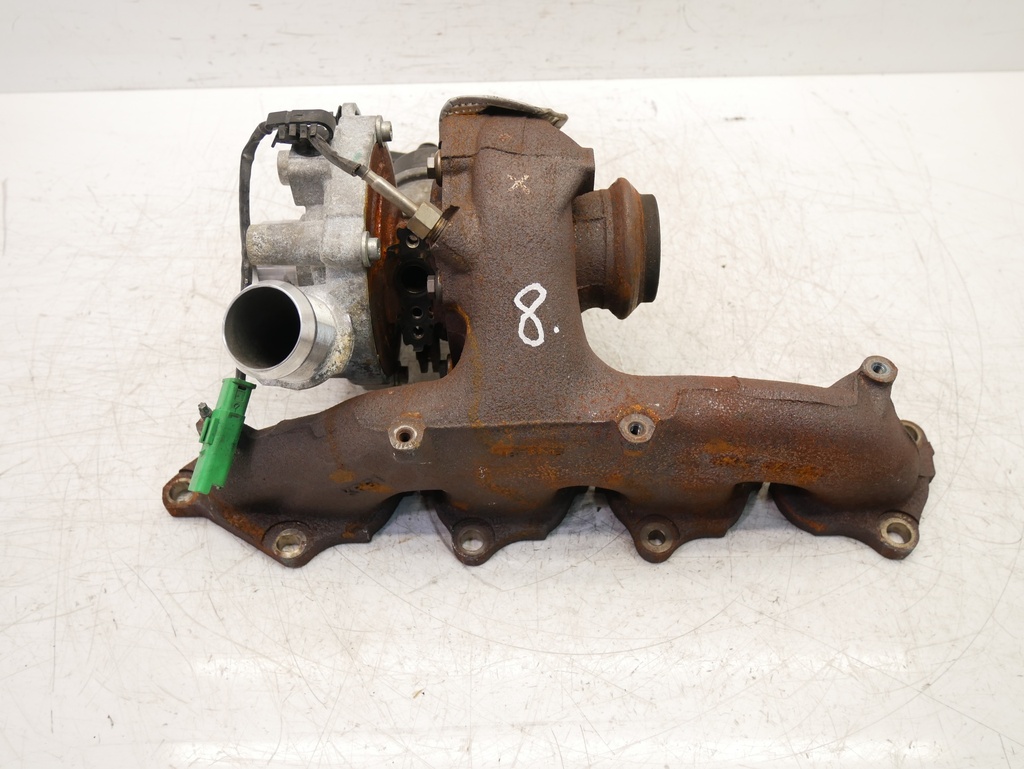 [MTD-396636] Turbocompresor Ford Kuga MK2 II 2.0 TDCI T7MA 9807873180