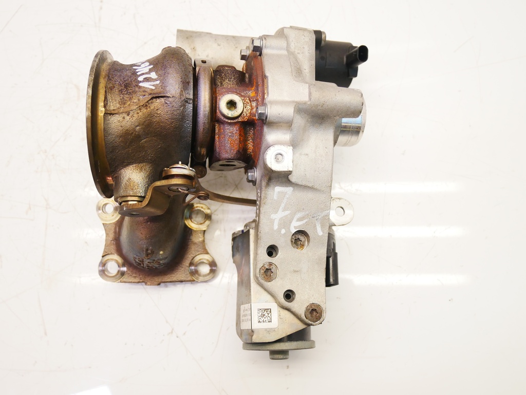 [MTD-397855] Turbocompresor Opel Crossland X P17 1.2 F12XHT 9836081180