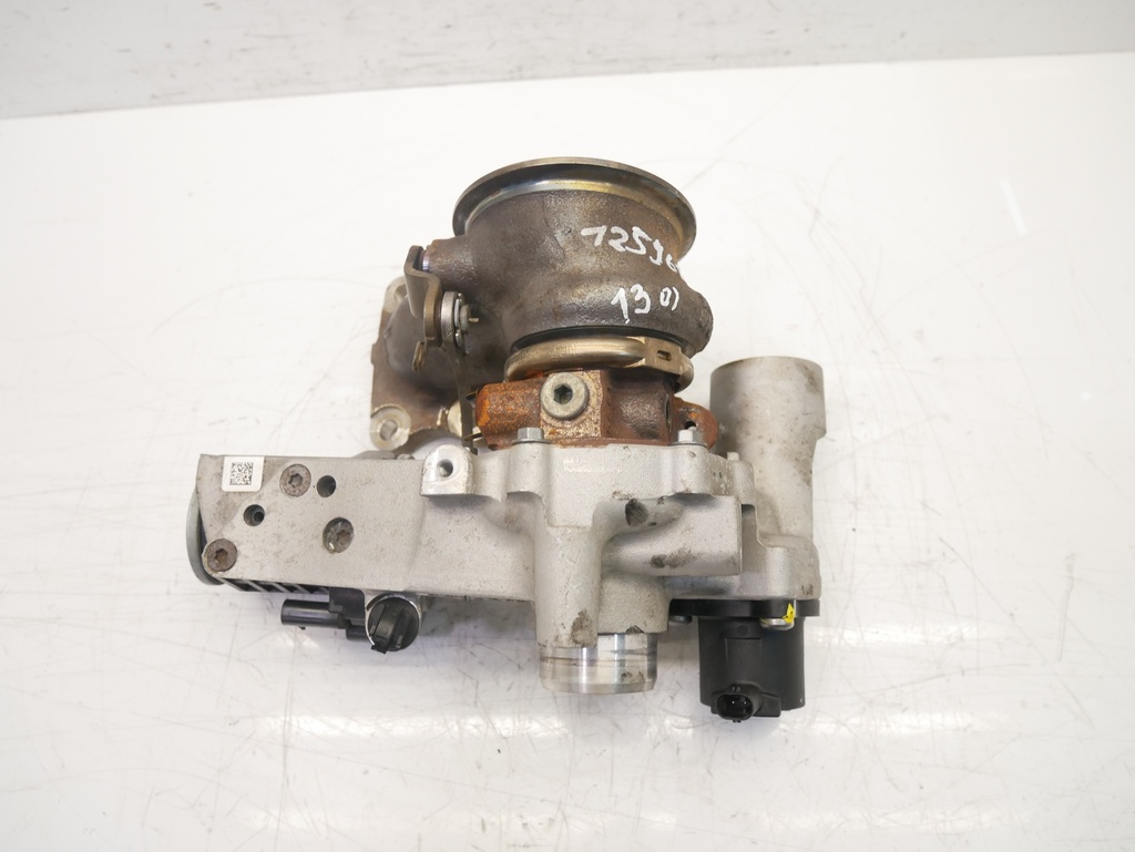 [MTD-402976] Turbocompresor Peugeot 308 MK2 II 1.2 THP gasolina HNP EB2ADT HN05 9836081180
