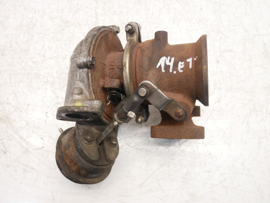 [MTD-393041] Turbocompresor Opel Astra J, Meriva B, Corsa D 1.3 CDTI A13DTE 55237520