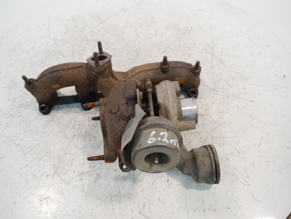 [MTD-502375] Turbocompresor Audi Seat Skoda VW 1.9 TDi AXR 038253014B
