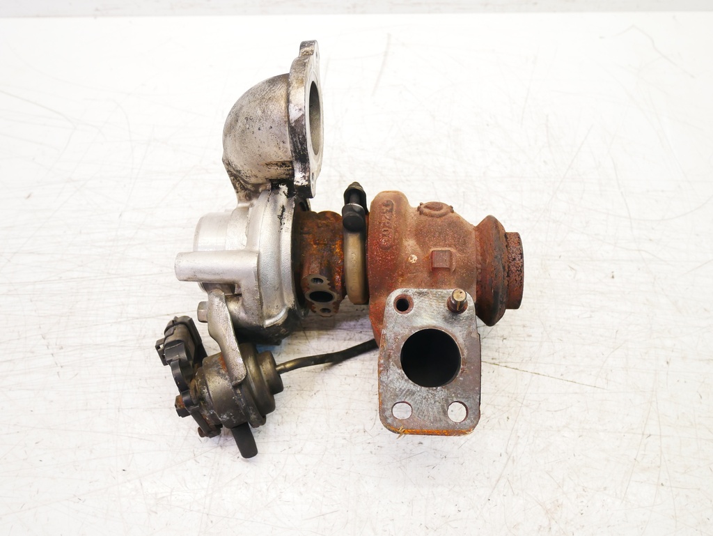 [MTD-401646] Turbocompresor Ford Fiesta VI MK6 1.6 TDCI TZJA AV6Q-6K682-BB