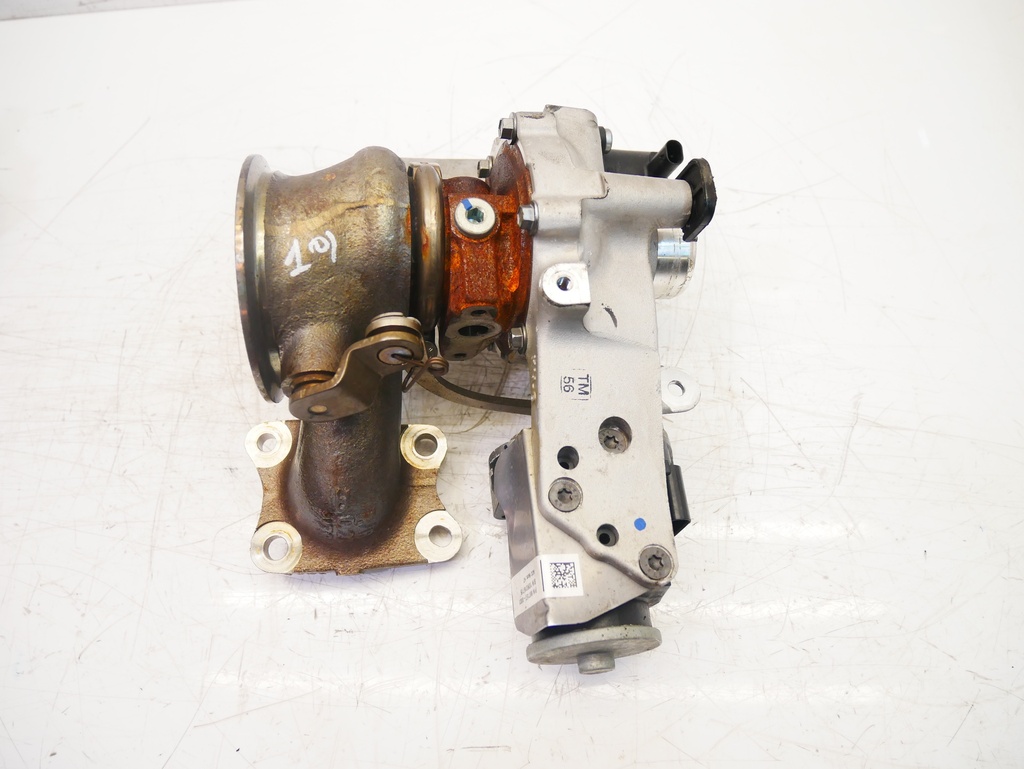 [MTD-403272] Turbocompresor Opel Crossland X P17 1.2 Gasolina F12XHT EB2ADTS HN05 9836081180