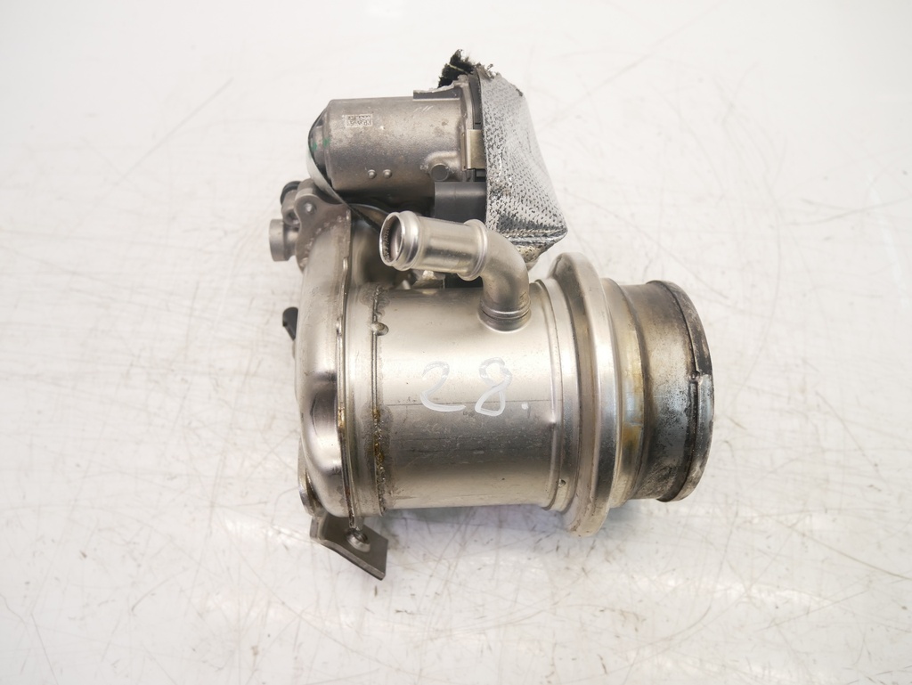 [MTD-403705] Enfriador de gases de escape VW Golf VIII 2.0 TDI 110kW 150CV 05L131512D