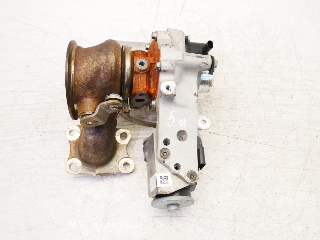 [MTD-401616] Turbocompresor Opel Corsa F 1.2 gasolina F12XHT EB2ADTS 9836081180