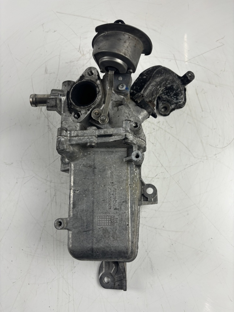 [MTD-438957] Enfriador de gases de escape Fiat Nissan Opel Renault 1.6 CDTI R9M452 R9M LQI 147357086R