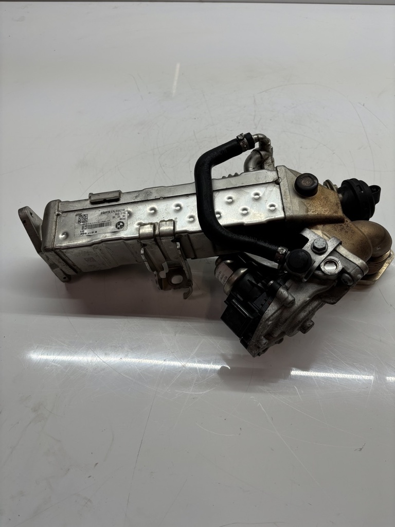 [MTD-440271] Enfriador de gases de escape BMW Serie 1 F20 F21 Serie 2 F22 F23 2.0 d B47D20A 8477659