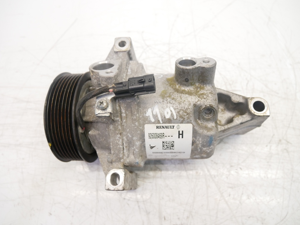 [MTD-403589] Compresor de aire acondicionado Dacia Sandero III 1.0 TCe gasolina H4D470 926008469R