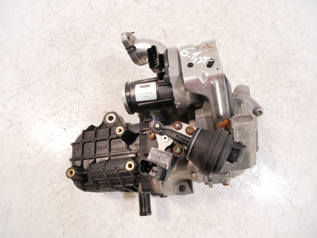 [MTD-443156] Enfriador de gases de escape Ford Kuga 2.0 TDCI T7MA 2015