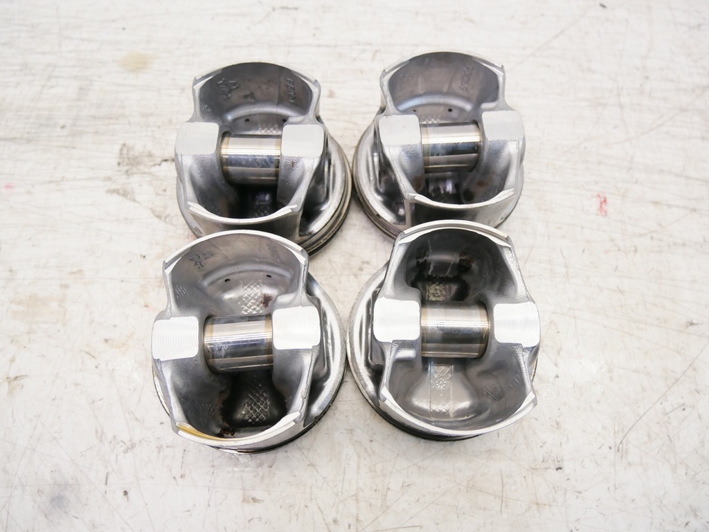 [MTD-440820] Pistón para Nissan Renault 1.2 DIG-T HRA2DDT 85-88 kW