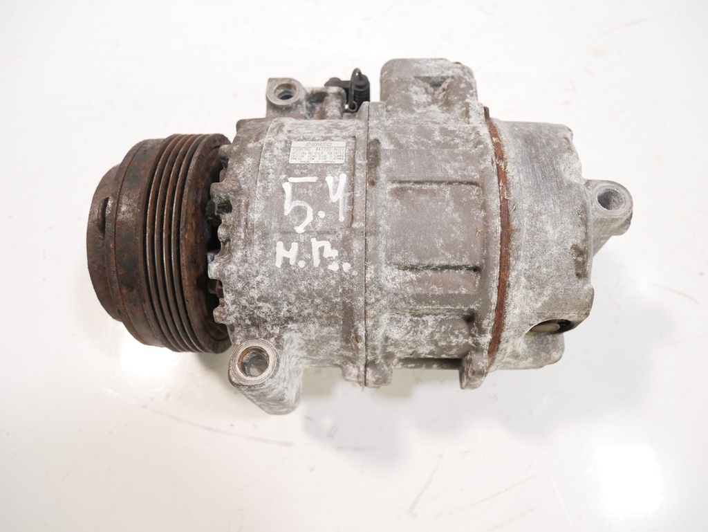[MTD-448424] Compresor de aire acondicionado BMW 3.2 S54B32O0 447220-8027
