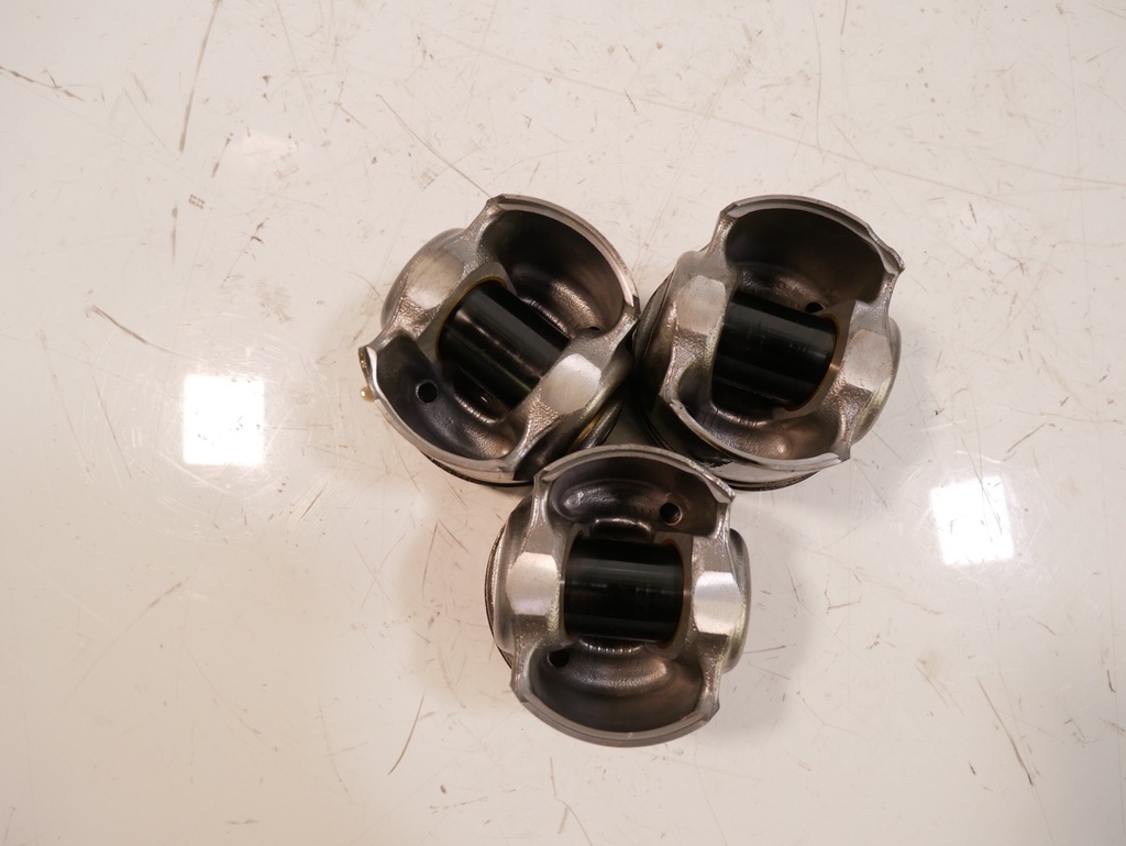 [MTD-448759] 3x Pistones Ford Transit 2.0 EcoBlue Eco YMF6 ATE0D GK2Q-CA