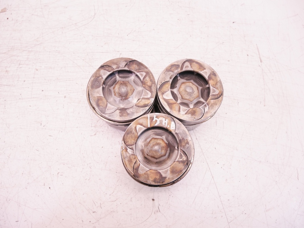 [MTD-450077] 3 pistones Mercedes Sprinter 2.2 CDI 651.955 OM651 A6510301117