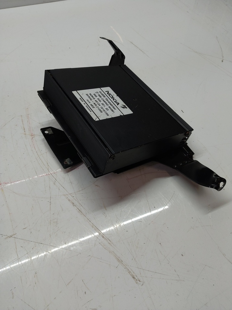 [MTD-501394] Unidad de control Porsche Boxster 2.5 Gasolina M96.20 1998