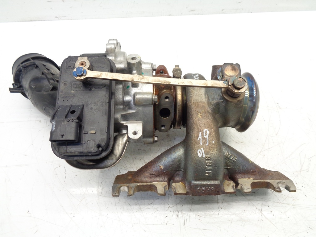 [MTD-374781] Turbocompresor Renault Kadjar HA HLj 1.3 TCe gasolina H5H470 H5H A2820900280
