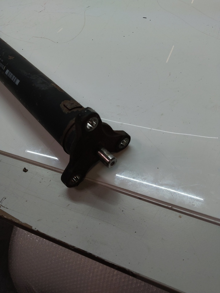 [MTD-501470] Cardán BMW Serie 3 F30 F80 318d 2.0 D N47 N47D20C 7600183