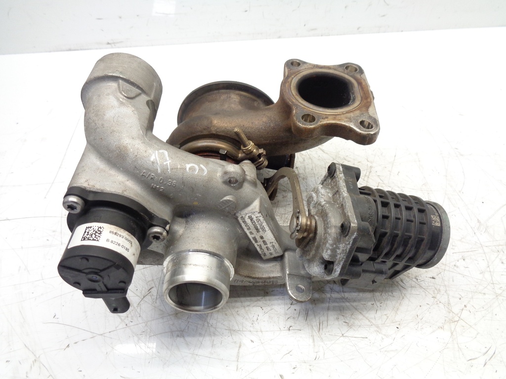 [MTD-375255] Turbocompresor Peugeot 308 SW 1.2 THP gasolina 96kW 131CV 9825982080