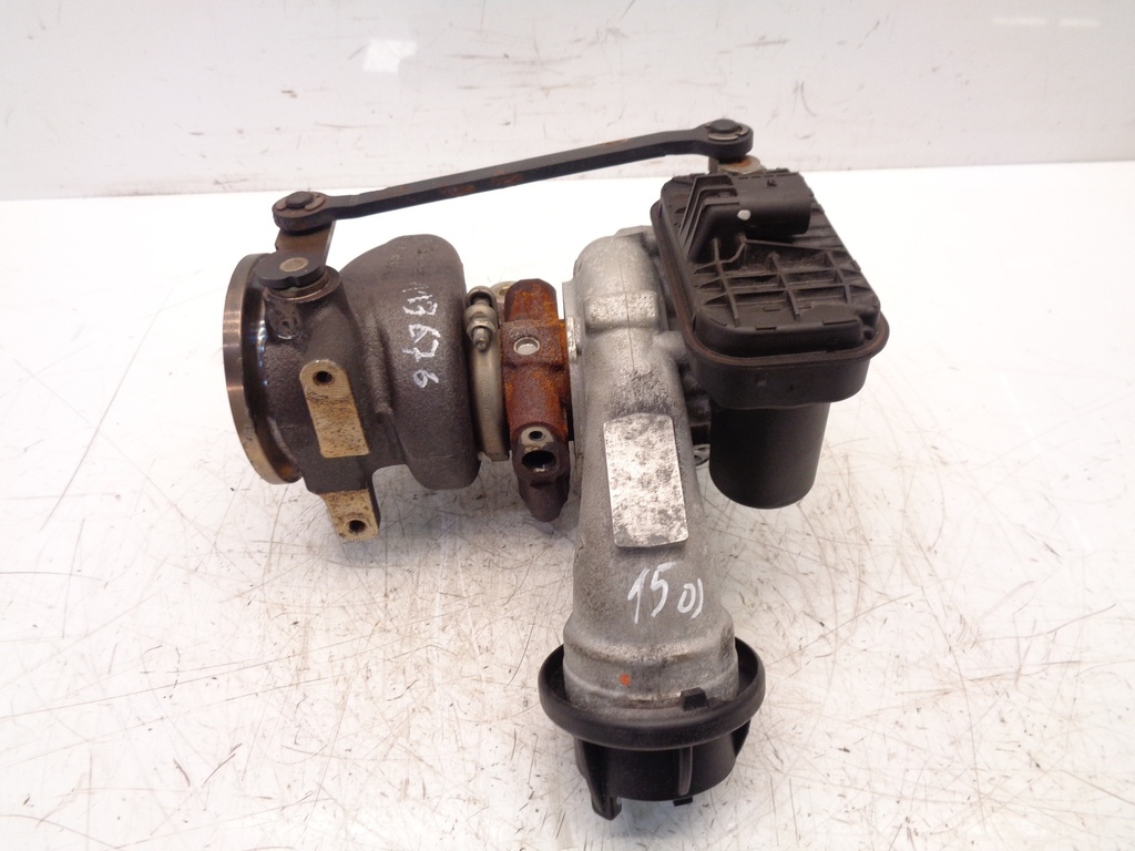 [MTD-375806] Turbocompresor Audi A3 8V 1.5 TFSI gasolina DADA DAD 2018