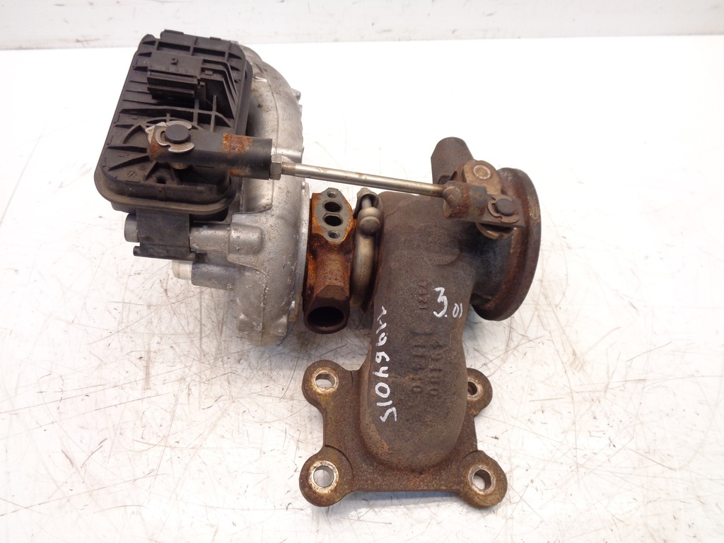 [MTD-375571] Turbocompresor VW Touran 1.4 TSI CZDA CZD 04E145722G