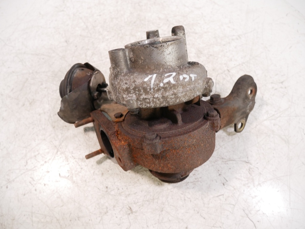 [MTD-437773] Turbocompresor Citroën Peugeot 2.0 HDI DW10UTED4 RHR 9661306080