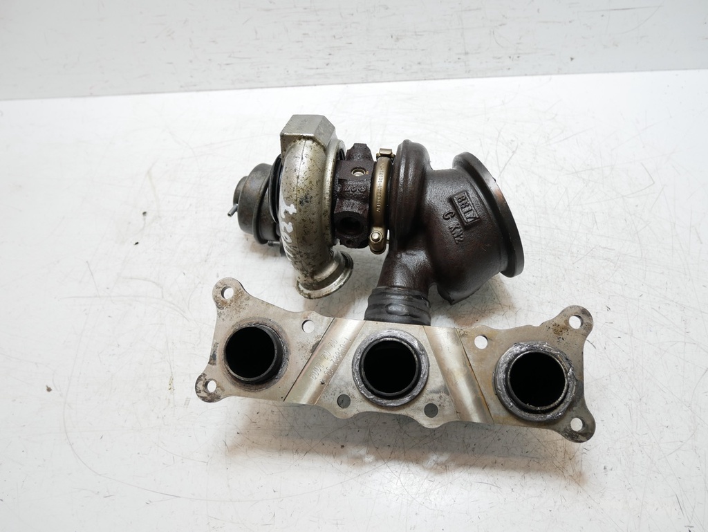 [MTD-463017] Turbocompresor BMW Serie 5 E60 E61 3.0 535i N54B30A 7593019