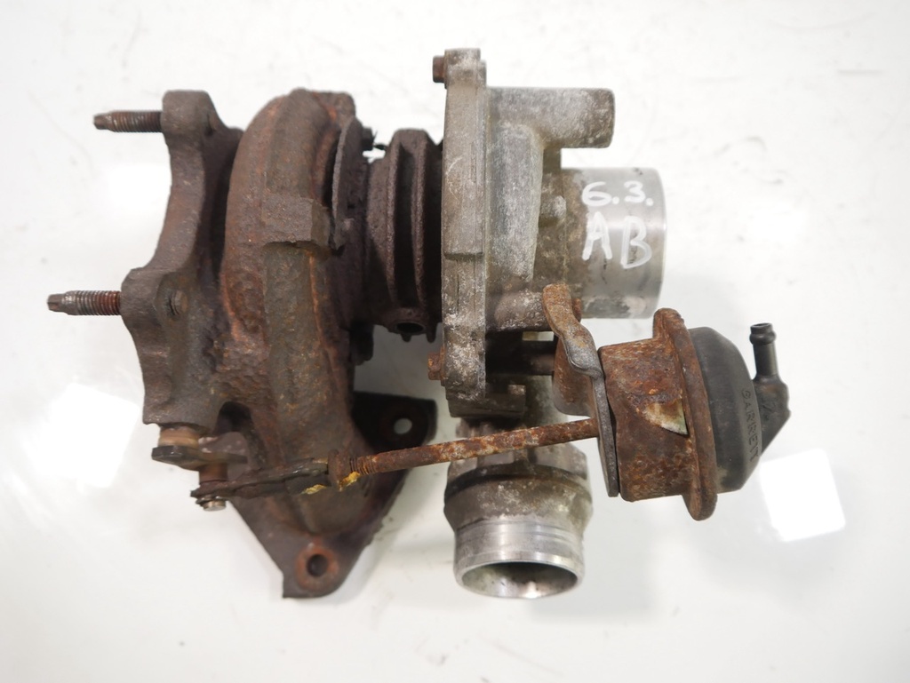 [MTD-473958] Turbocompresor Nissan Opel Interstar Movano 2.5 dCi G9U650 G9U GT15498