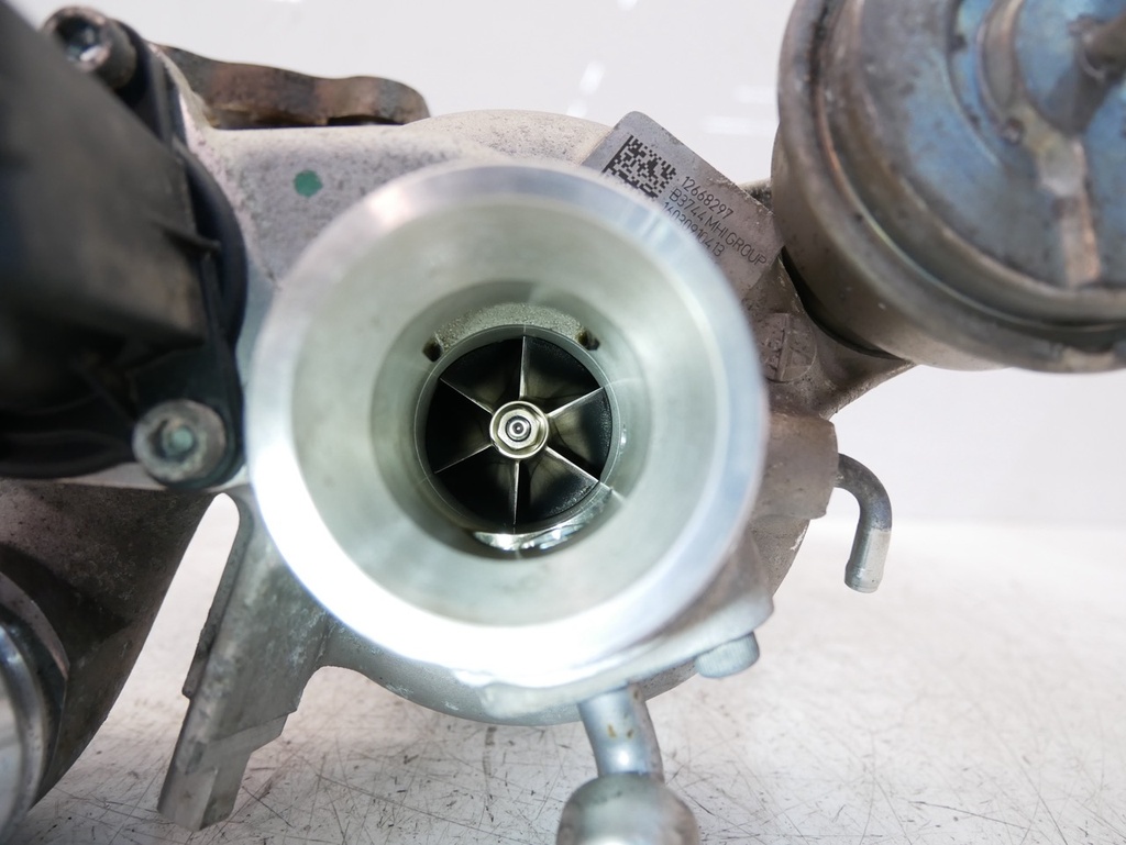 [MTD-496073] Turbocompresor Opel Astra K Mokka 1.4 Turbo B14XFT LE2 B14 12668297