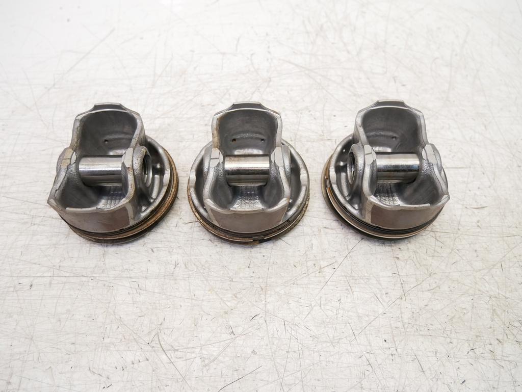 [MTD-406997] Pistón para Kia Picanto MK3 JA 1.0 G3LD