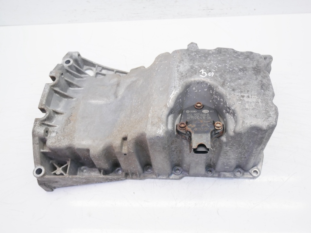[MTD-430431] Cárter de aceite Audi A4 2.0 TDI CJC CJCB 03L115105DK