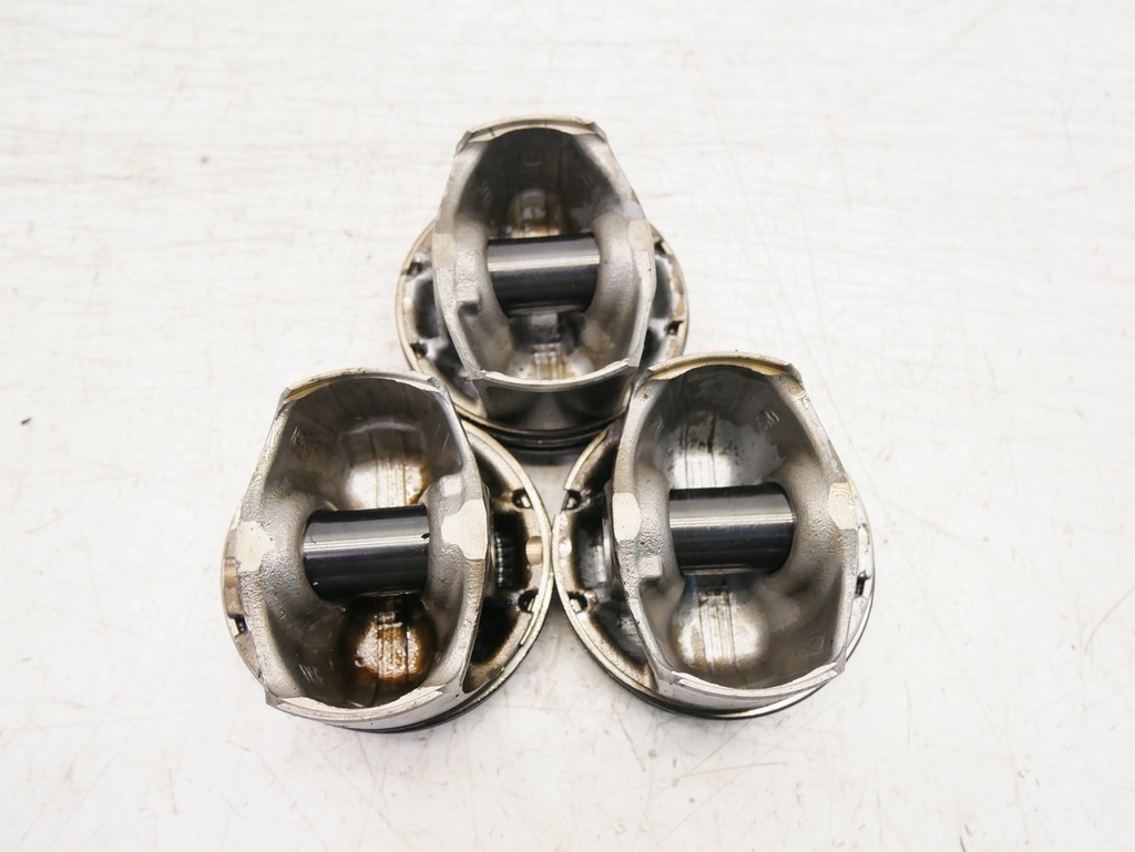 [MTD-437684] Pistón para Opel Crossland X 1.2 B12XHL LES EB2DT
